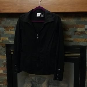 LADIES BLINGY HARLEY DRESS SHIRT